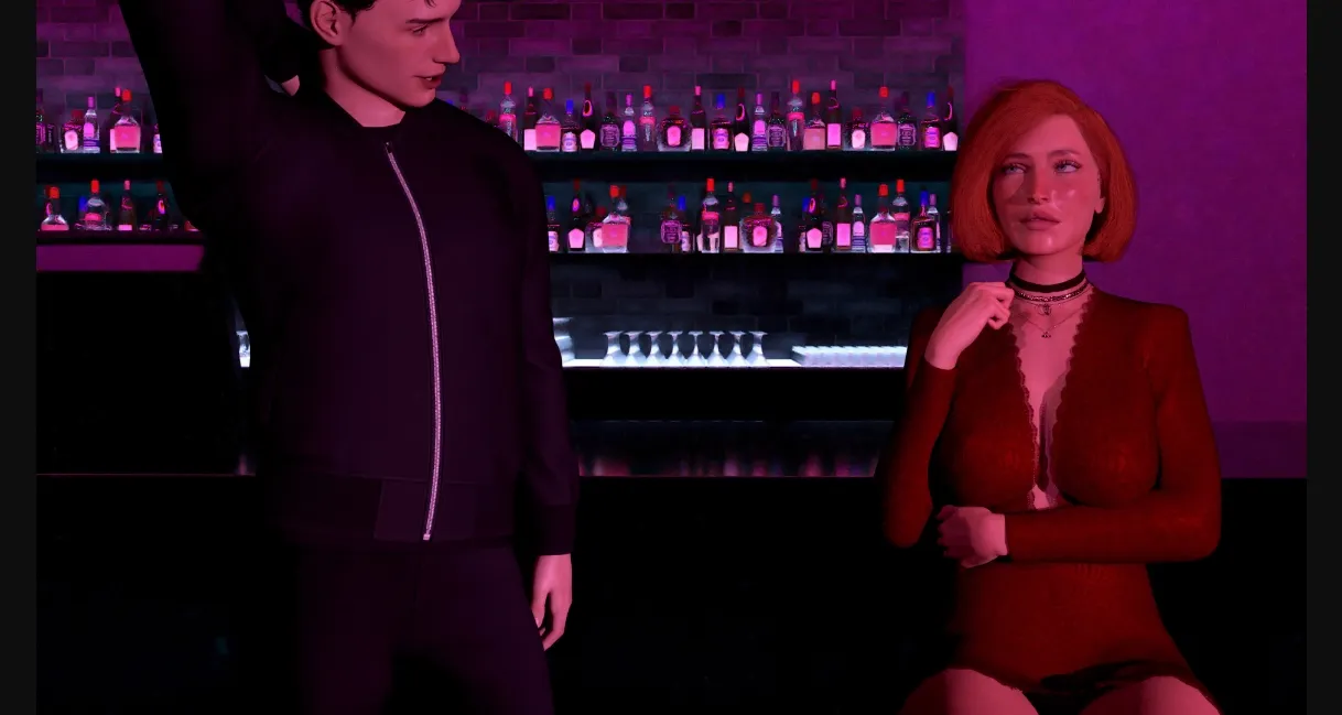 Ren'Py Completed Monkey Business [v1.0] [Lazy Monkey] | Free Adult Games