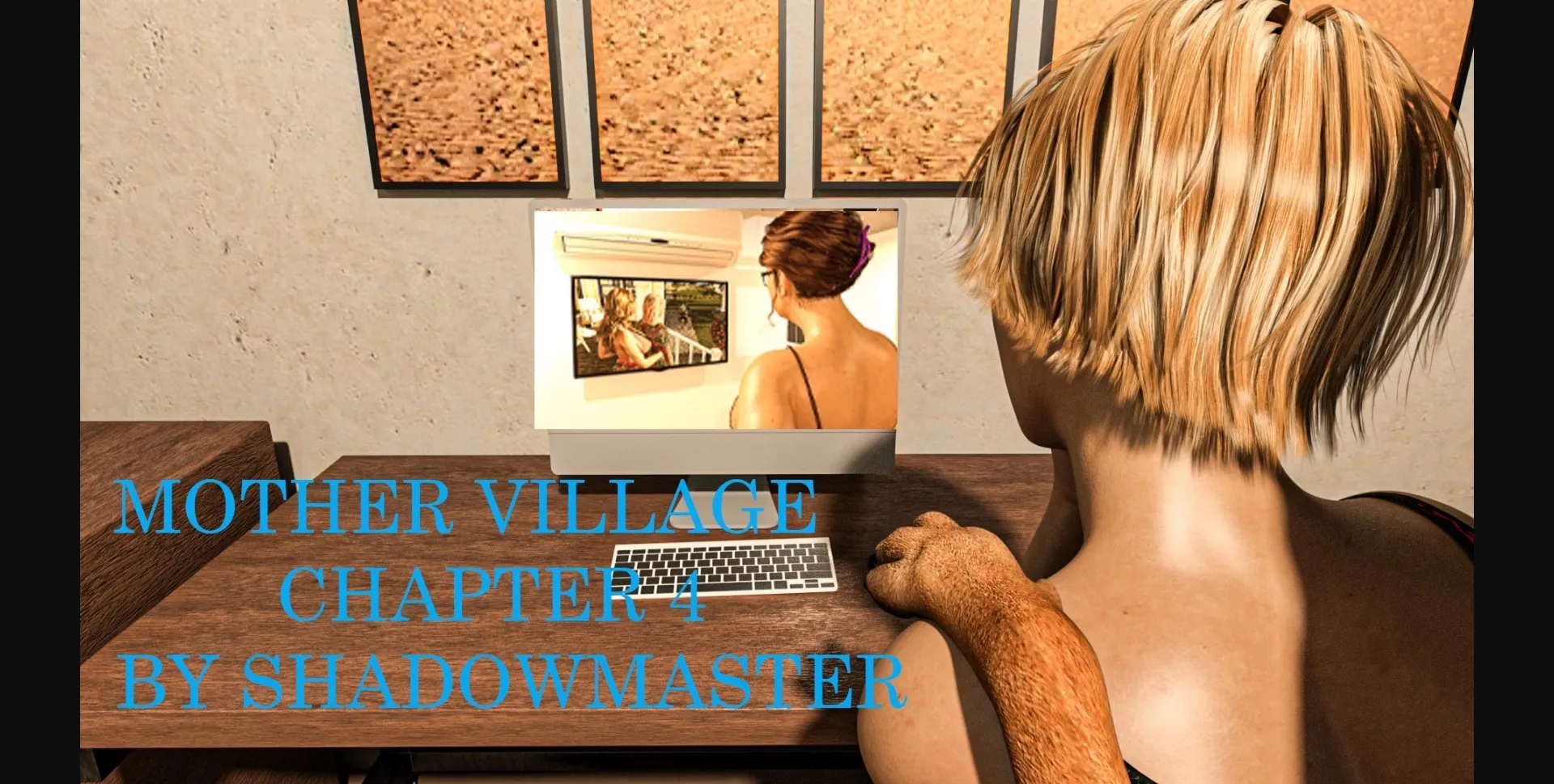 Ren'Py Completed Mother Village [Ch.4] [SHADOWMASTER] | Free Adult Games