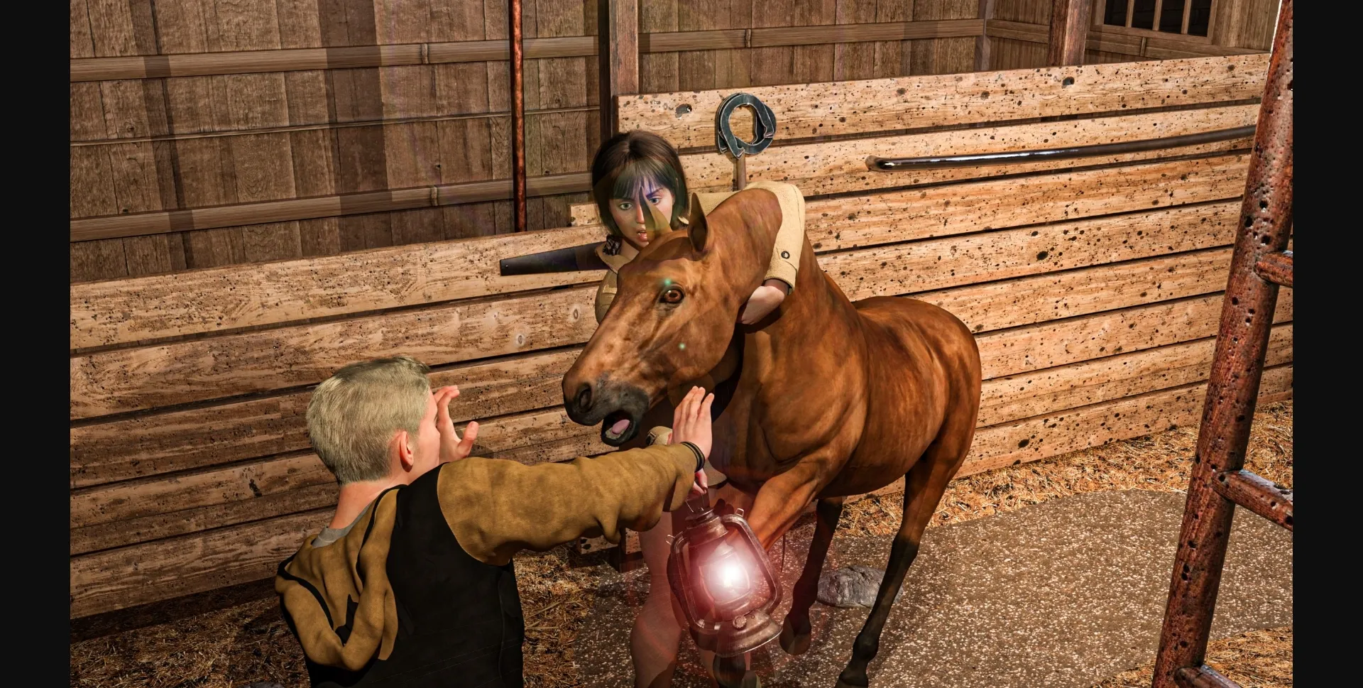 Ren'Py Completed Mother Village [Ch.4] [SHADOWMASTER] | Free Adult Games