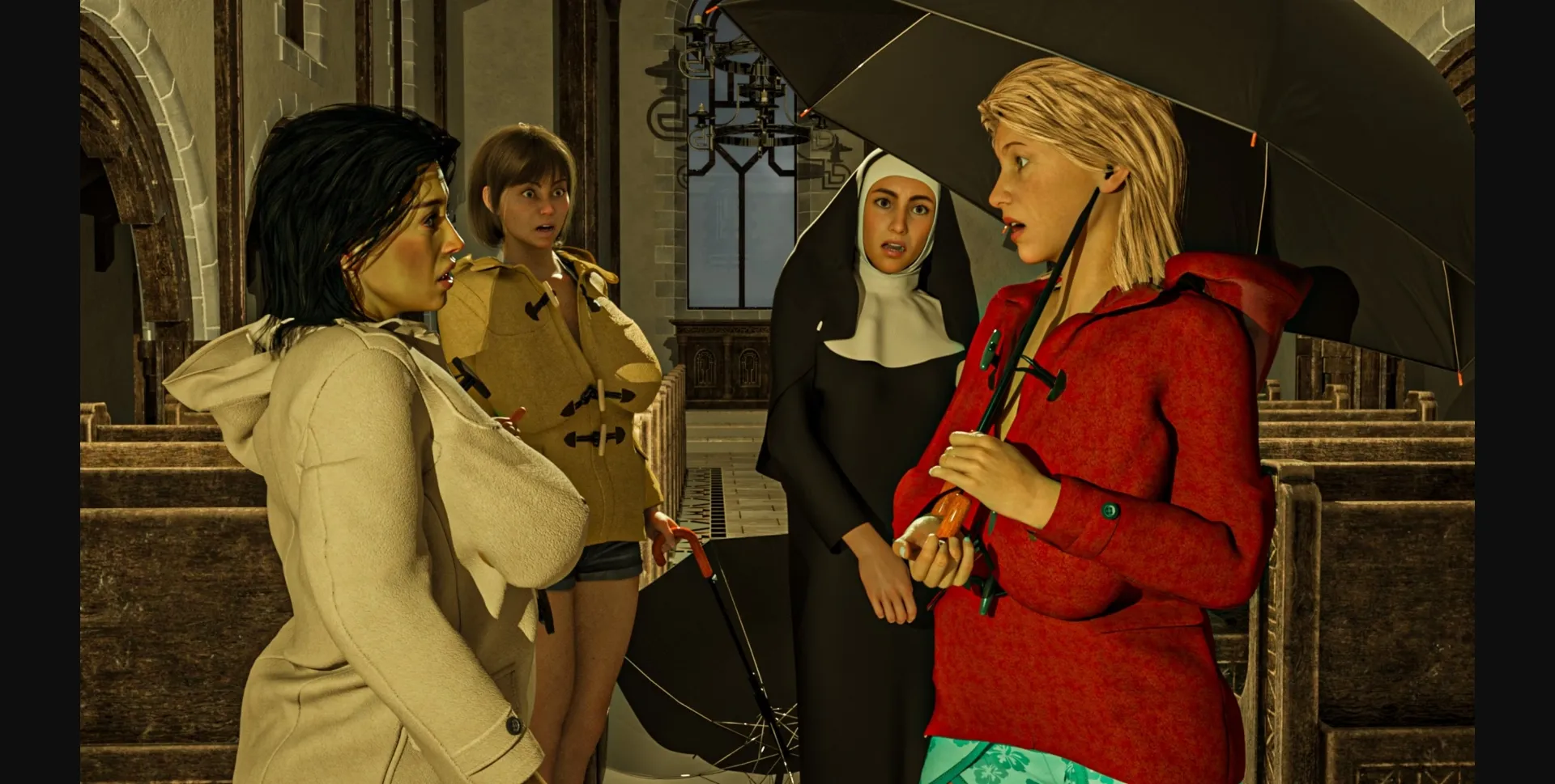 Ren'Py Completed Mother Village [Ch.4] [SHADOWMASTER] | Free Adult Games