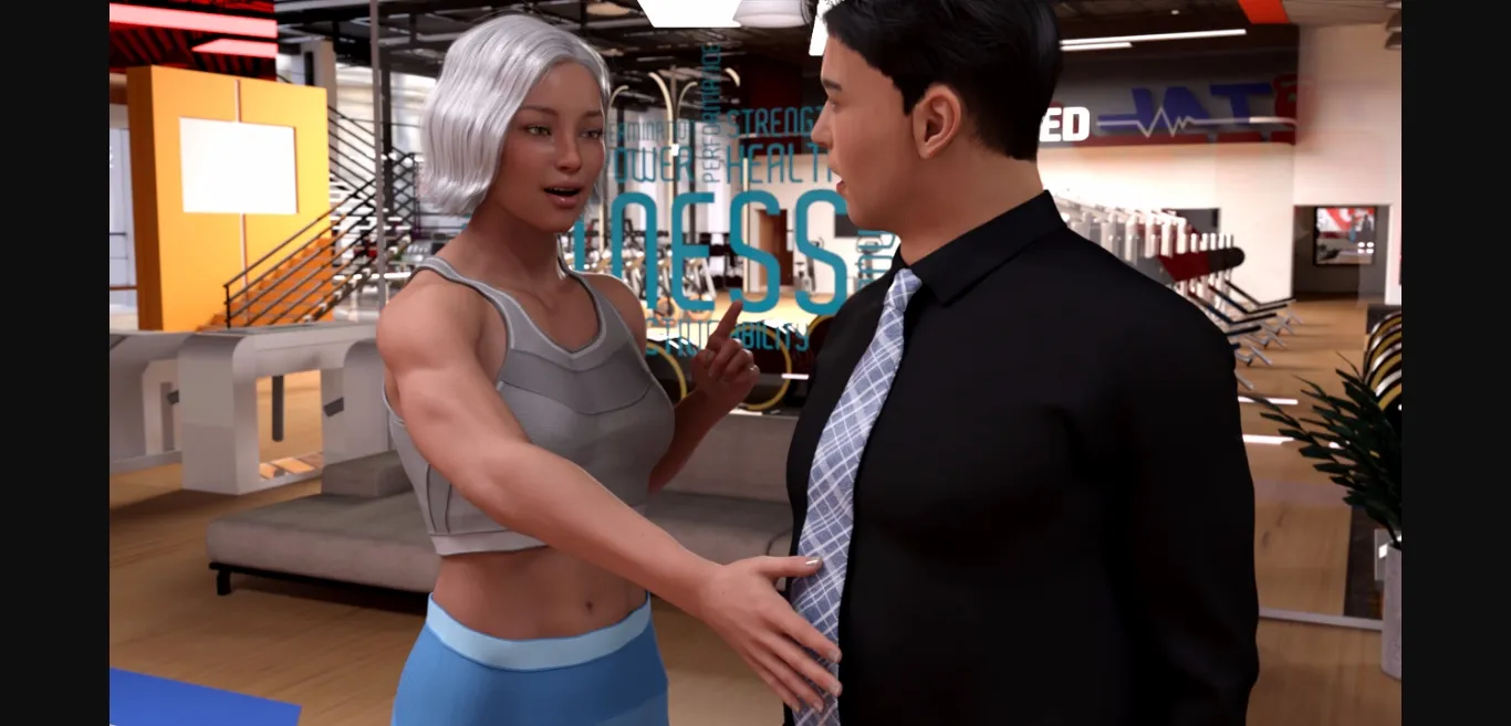 Ren'Py Completed Moving Down [Final] [Miron HFG] | Free Adult Games