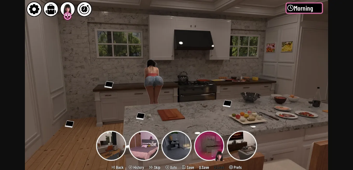 Ren'Py Completed MWNeus [v1.0 Fix] [CLLGames] | Free Adult Games