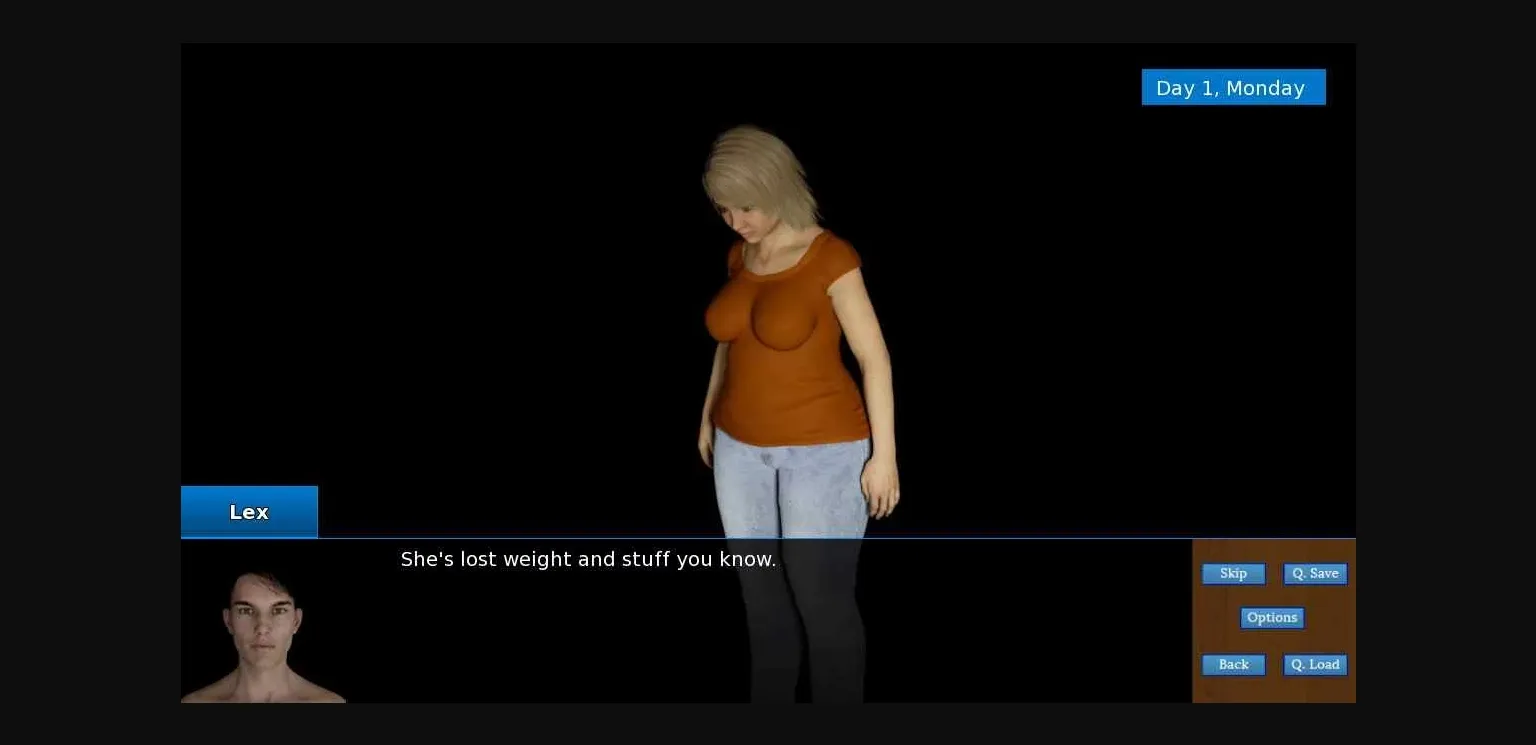 Ren'Py Completed My Best Friend's Family [v1.01] [Iceridlah Games] | Free Adult Games