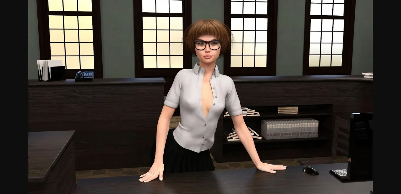 Ren'Py Completed My Cute Roommate [v1.6.1 Ex Beta] [Astaros3D] | Free Adult Games