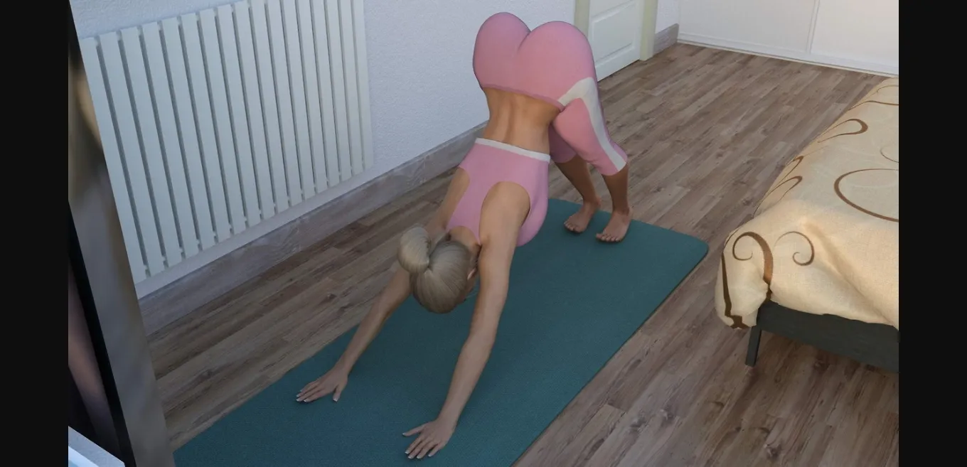 Ren'Py Completed My Cute Roommate [v1.6.1 Ex Beta] [Astaros3D] | Free Adult Games