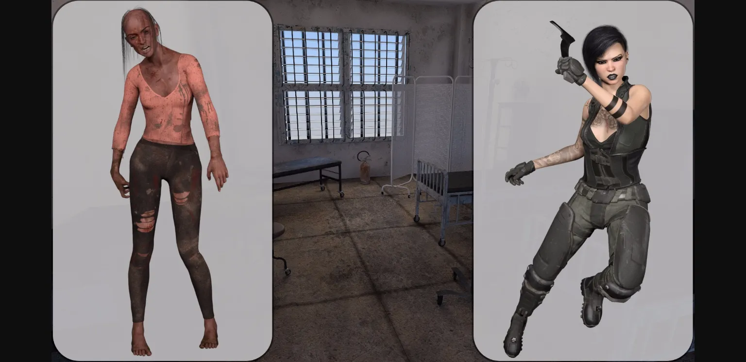 Ren'Py Completed My Fallen Angels [v1.0.1] [Bad Angel Games] | Free Adult Games