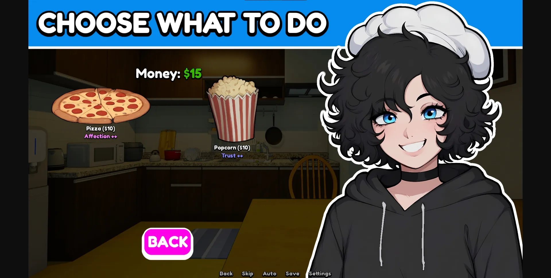 Ren'Py Completed My Femboy Roommate [v1.1 Final] [Nuteku] | Free Adult Games