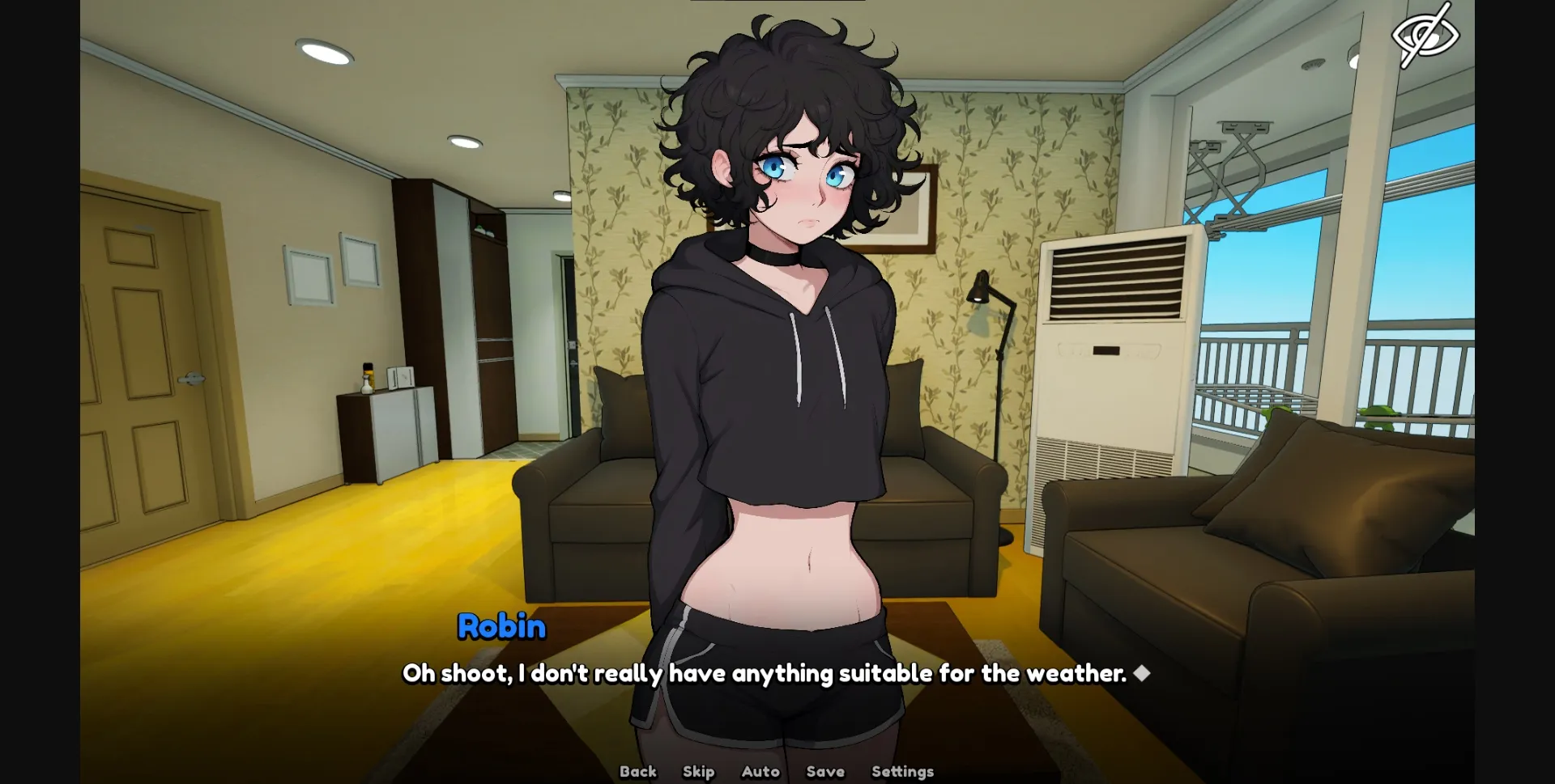 Ren'Py Completed My Femboy Roommate [v1.1 Final] [Nuteku] | Free Adult Games