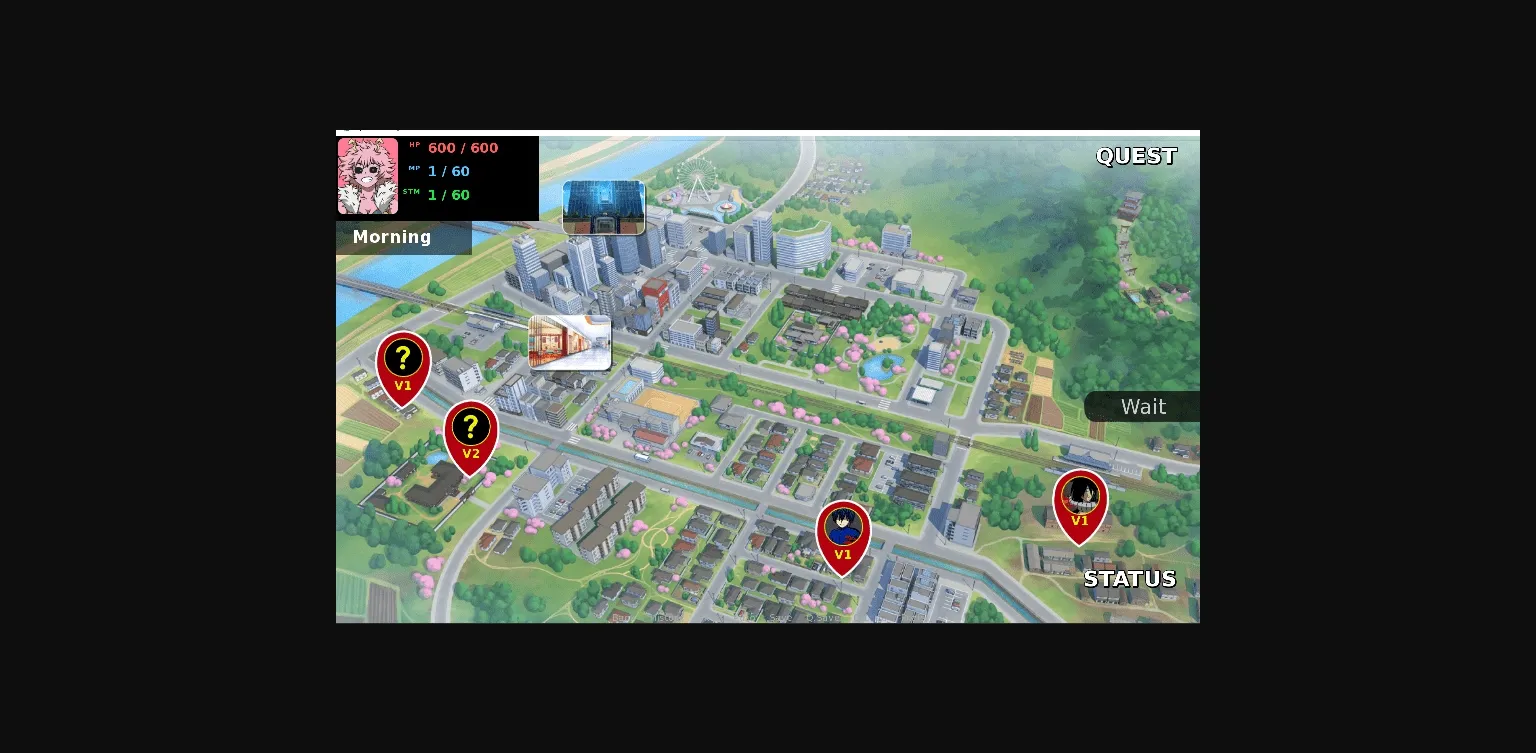 Ren'Py Completed My Hero Story [v1.01] [Rnot2000] | Free Adult Games