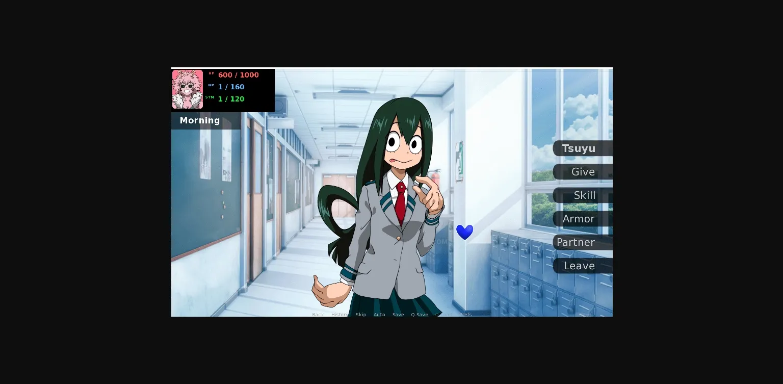 Ren'Py Completed My Hero Story [v1.01] [Rnot2000] | Free Adult Games