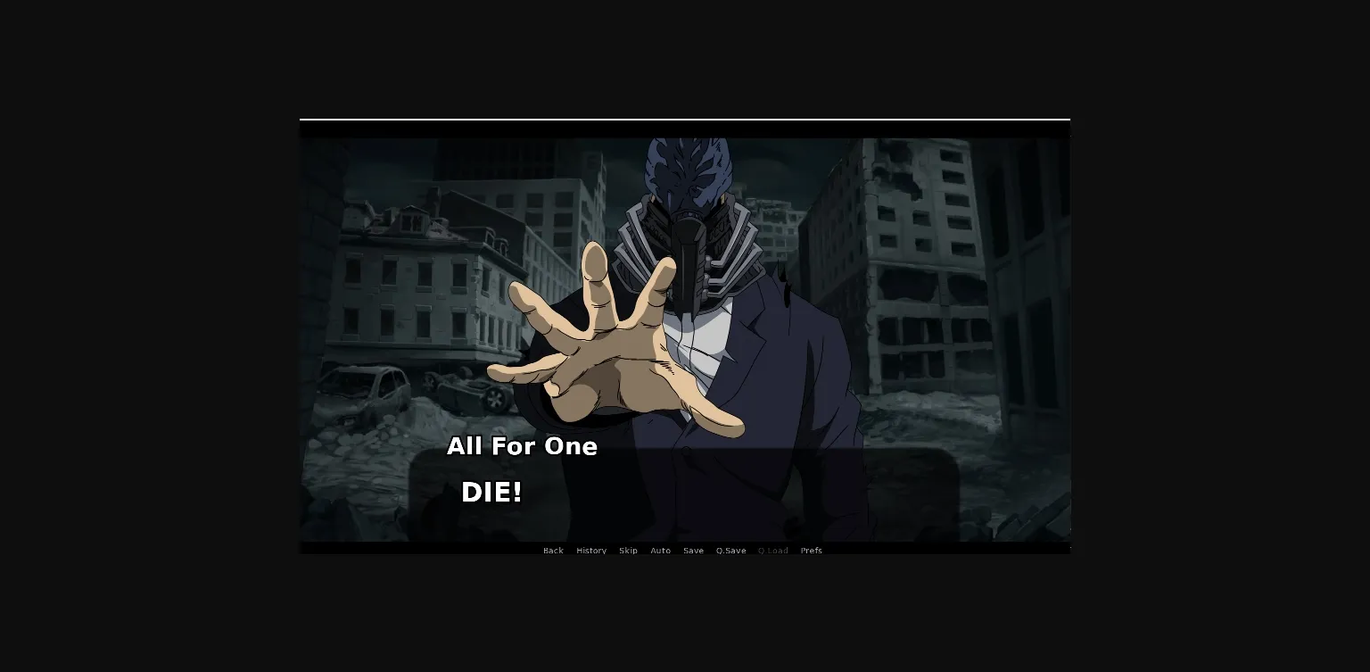 Ren'Py Completed My Hero Story [v1.01] [Rnot2000] | Free Adult Games