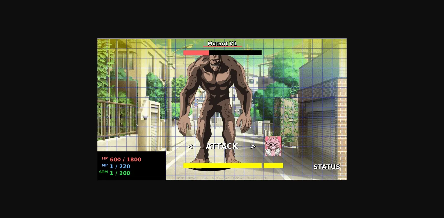 Ren'Py Completed My Hero Story [v1.01] [Rnot2000] | Free Adult Games