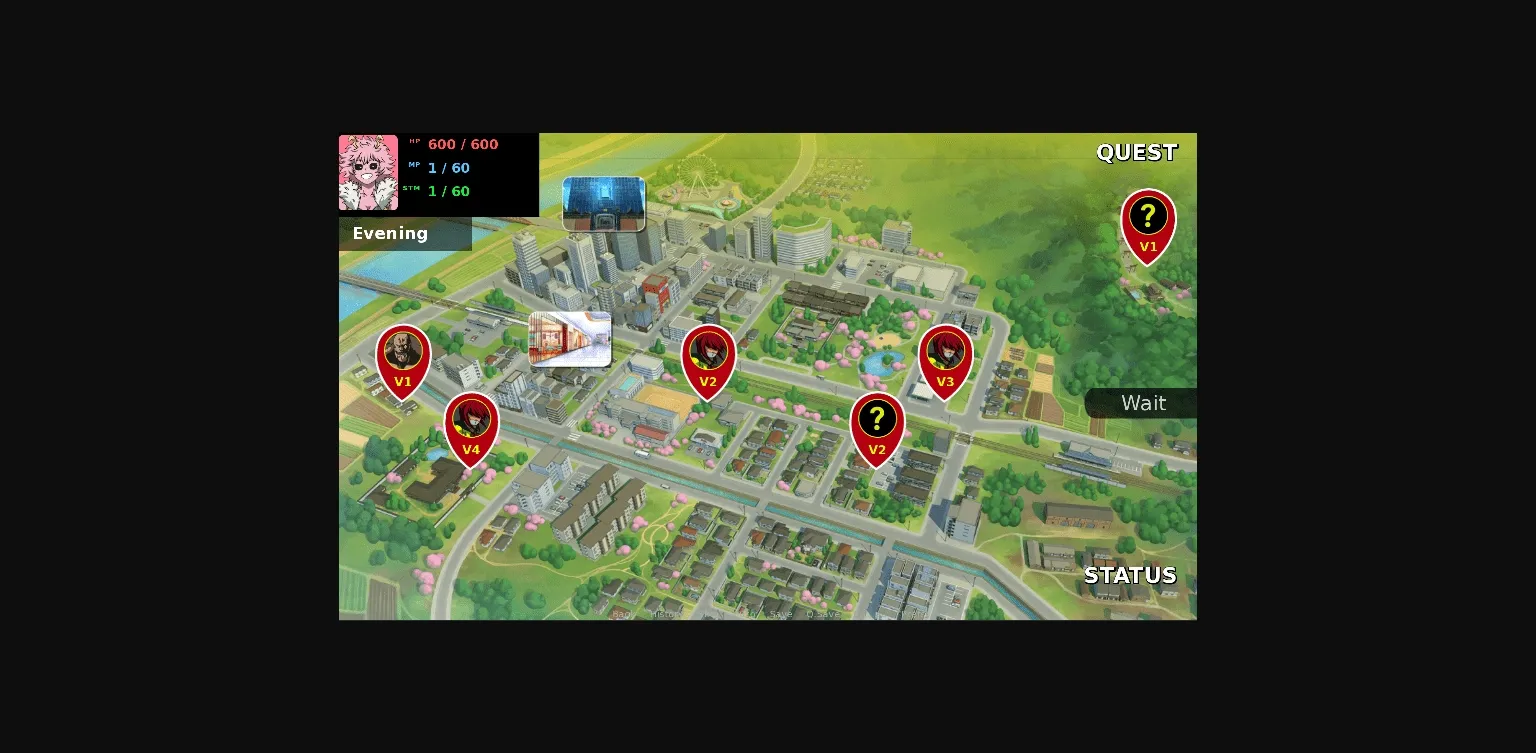 Ren'Py Completed My Hero Story [v1.01] [Rnot2000] | Free Adult Games