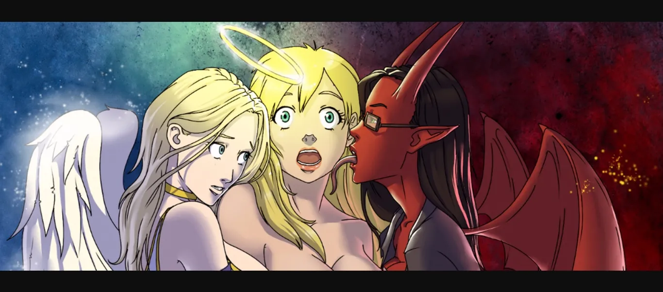 Ren'Py Completed My Little Angel [v1.06] [Feodosiy] | Free Adult Games