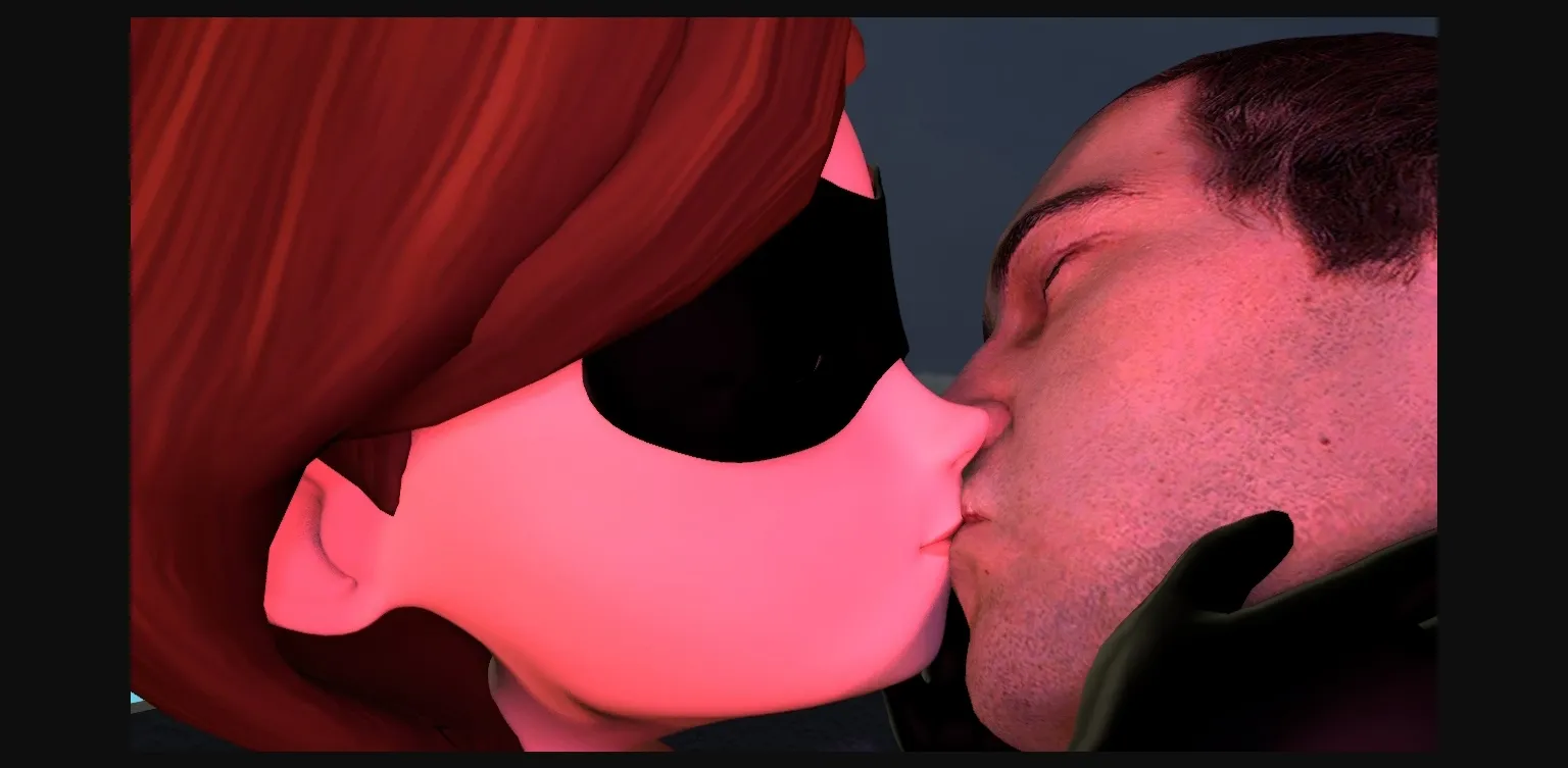 Ren'Py Completed My Neighbor Looks Just Like Elasti Girl! [Final] [ZaneSFM] | Free Adult Games