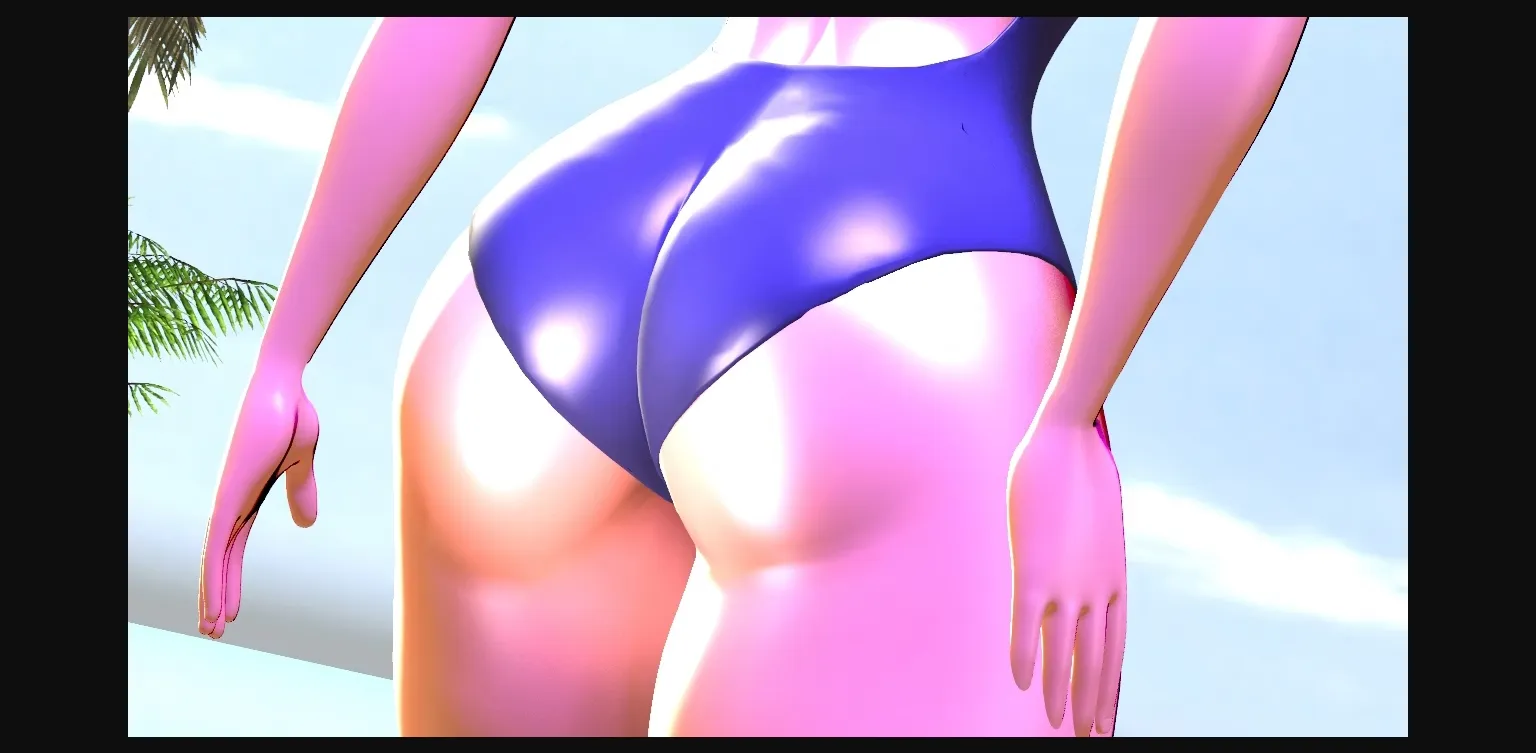 Ren'Py Completed My Neighbor Looks Just Like Elasti Girl! [Final] [ZaneSFM] | Free Adult Games