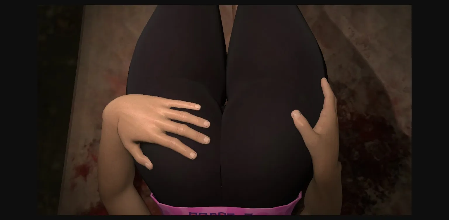 Ren'Py Completed My Neighbor Looks Just Like Elasti Girl! [Final] [ZaneSFM] | Free Adult Games