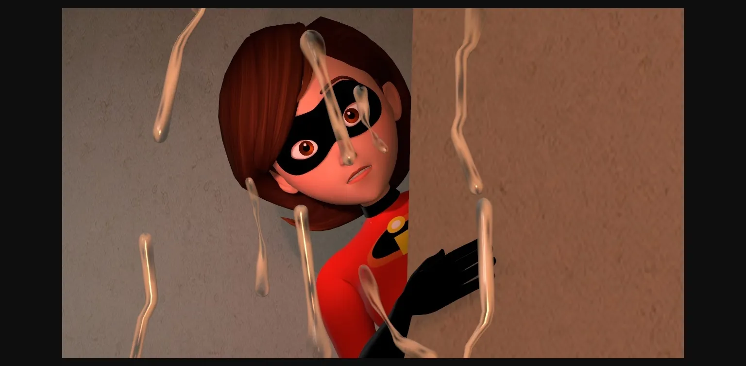 Ren'Py Completed My Neighbor Looks Just Like Elasti Girl! [Final] [ZaneSFM] | Free Adult Games