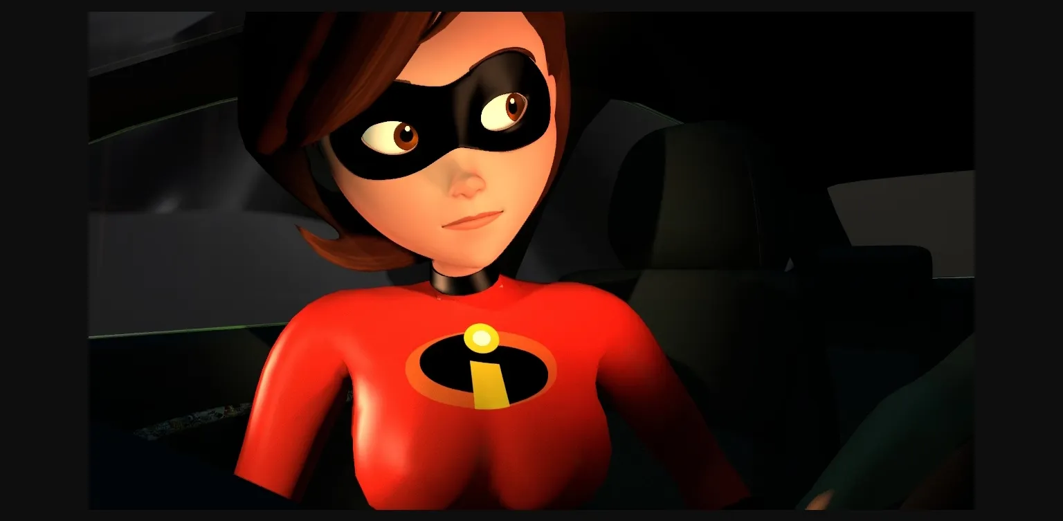 Ren'Py Completed My Neighbor Looks Just Like Elasti Girl! [Final] [ZaneSFM] | Free Adult Games