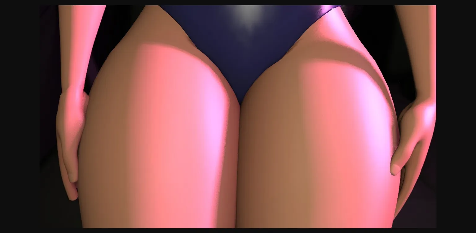 Ren'Py Completed My Neighbor Looks Just Like Elasti Girl! [Final] [ZaneSFM] | Free Adult Games