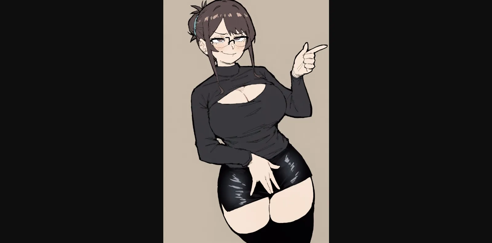 Ren'Py Completed My new Neighbor [v1.0] [BlakeLongNek] | Free Adult Games