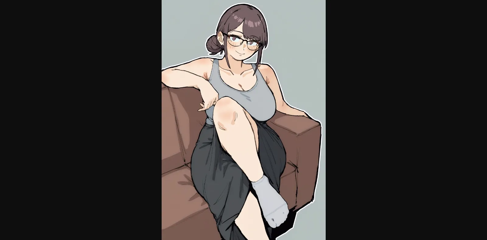 Ren'Py Completed My new Neighbor [v1.0] [BlakeLongNek] | Free Adult Games