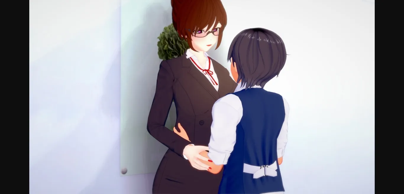 Ren'Py Completed My Office Adventures [v1.00D1] [The Coder] | Free Adult Games