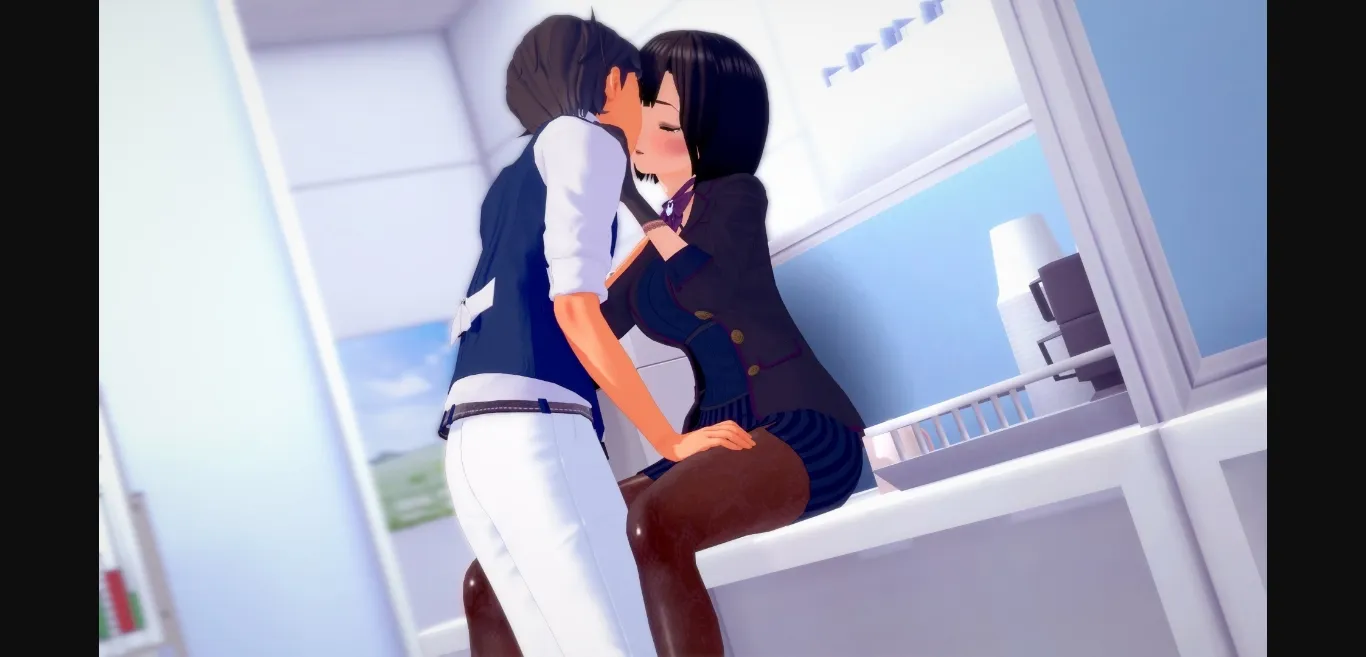 Ren'Py Completed My Office Adventures [v1.00D1] [The Coder] | Free Adult Games