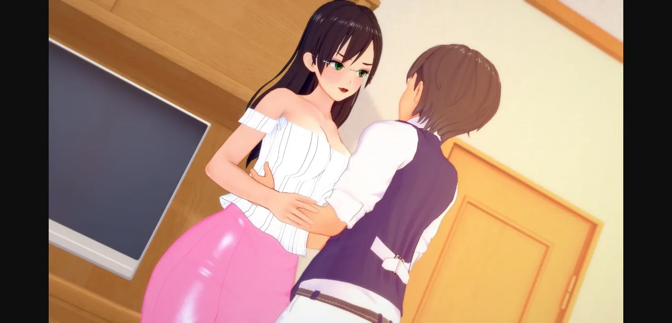 Ren'Py Completed My Office Adventures [v1.00D1] [The Coder] | Free Adult Games