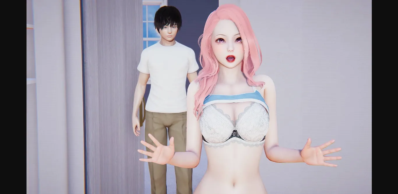 Ren'Py Completed My Real Desire [Epilogue Full] [Lyk4n] | Free Adult Games