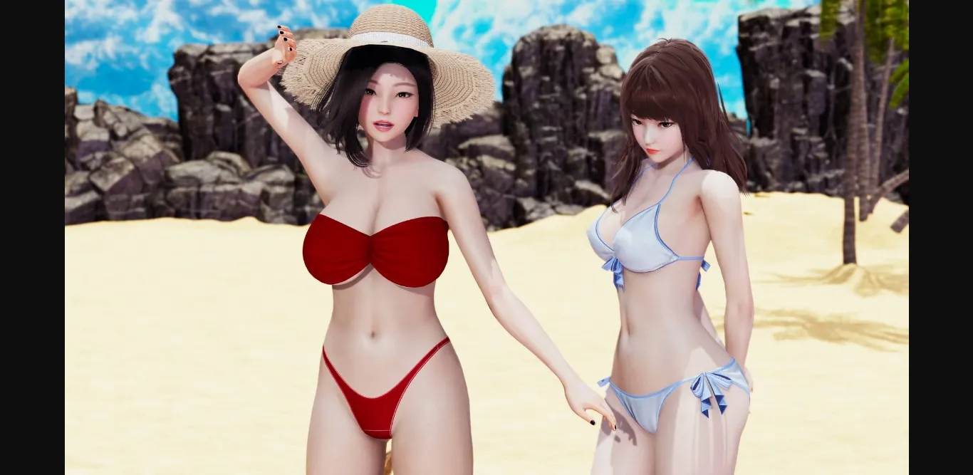 Ren'Py Completed My Real Desire [Epilogue Full] [Lyk4n] | Free Adult Games