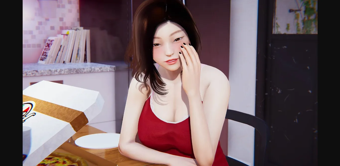 Ren'Py Completed My Real Desire [Epilogue Full] [Lyk4n] | Free Adult Games