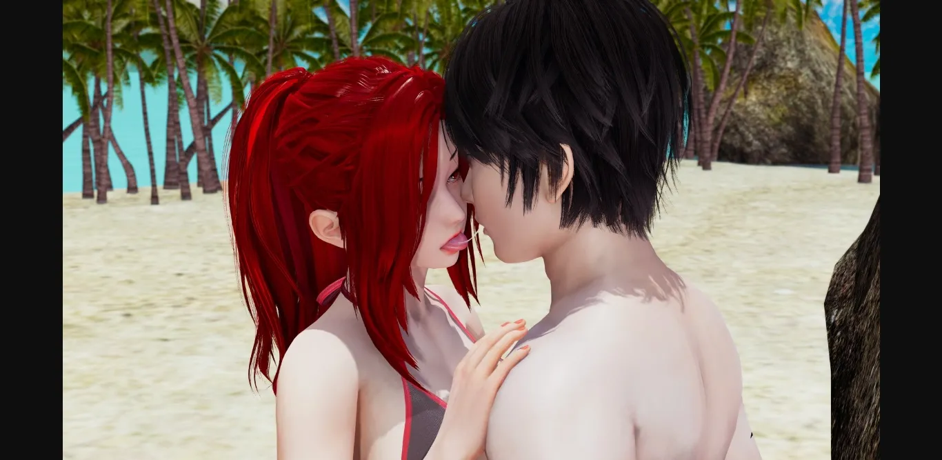 Ren'Py Completed My Real Desire [Epilogue Full] [Lyk4n] | Free Adult Games