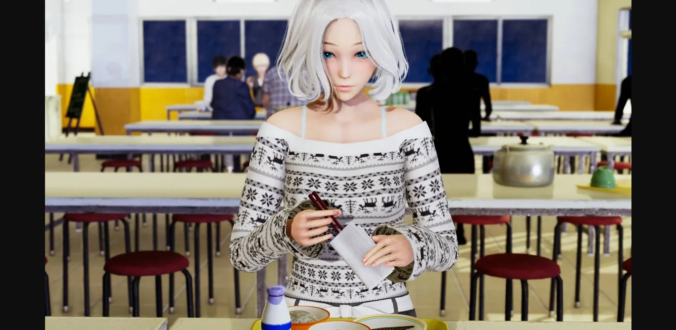 Ren'Py Completed My Real Desire [Epilogue Full] [Lyk4n] | Free Adult Games