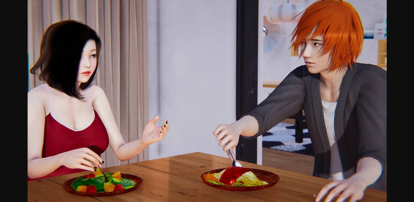 Ren'Py Completed My Real Desire [Epilogue Full] [Lyk4n] | Free Adult Games