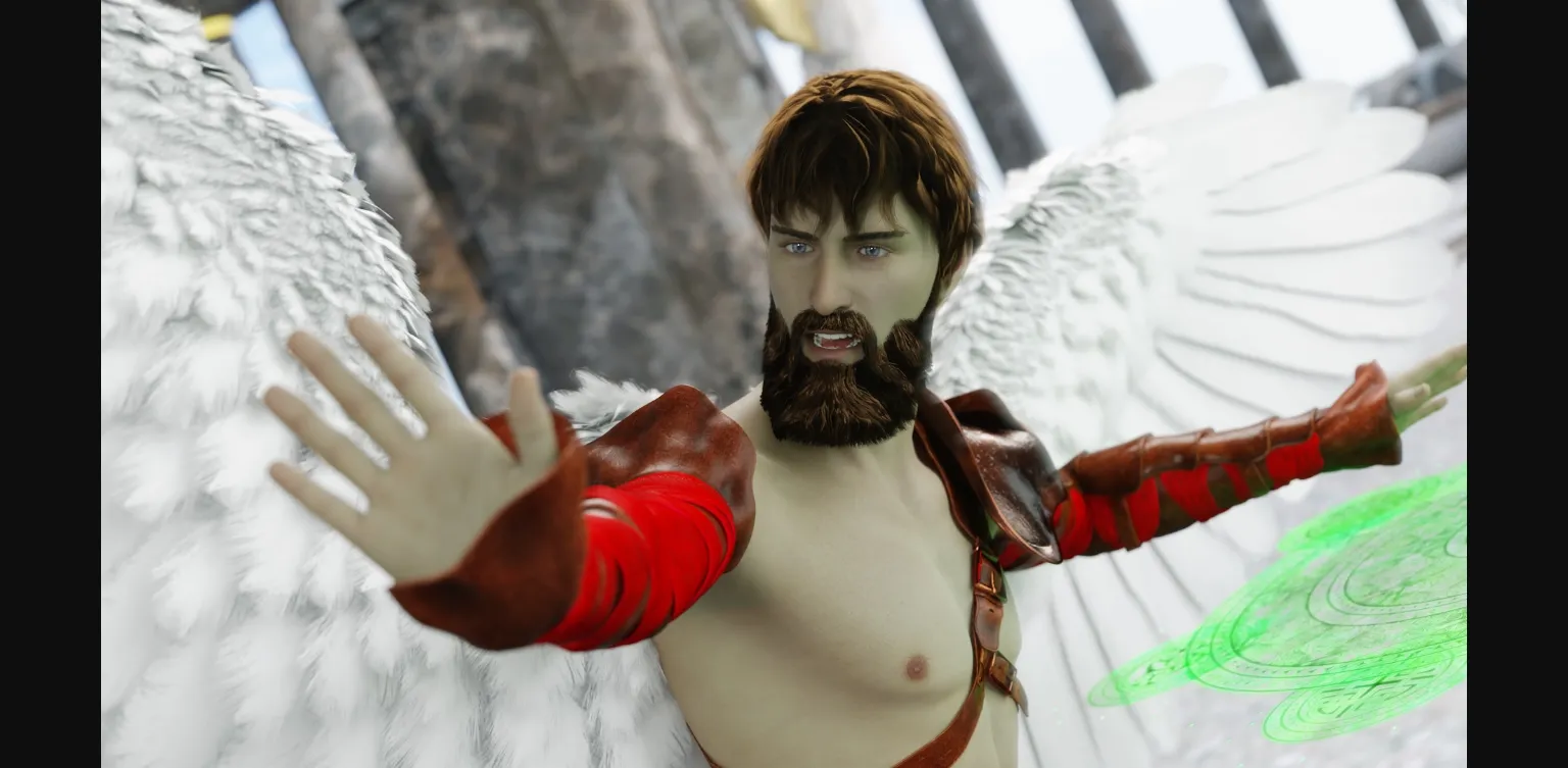 Ren'Py Completed Myth of Angels  Prologue [v1.0.0] [3DeadAngel] | Free Adult Games