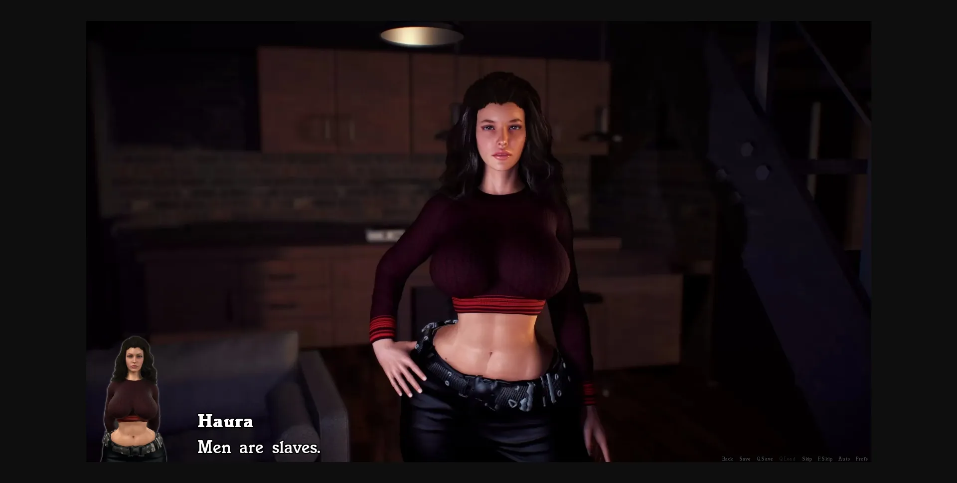 Ren'Py Completed Never Meet Your Heroes [v2023-11-13 v2] [ITK] | Free Adult Games