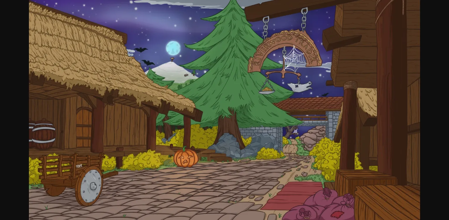 Ren'Py Completed Nightcum on the Streets of Milfrim [Final] [Omar Company] | Free Adult Games