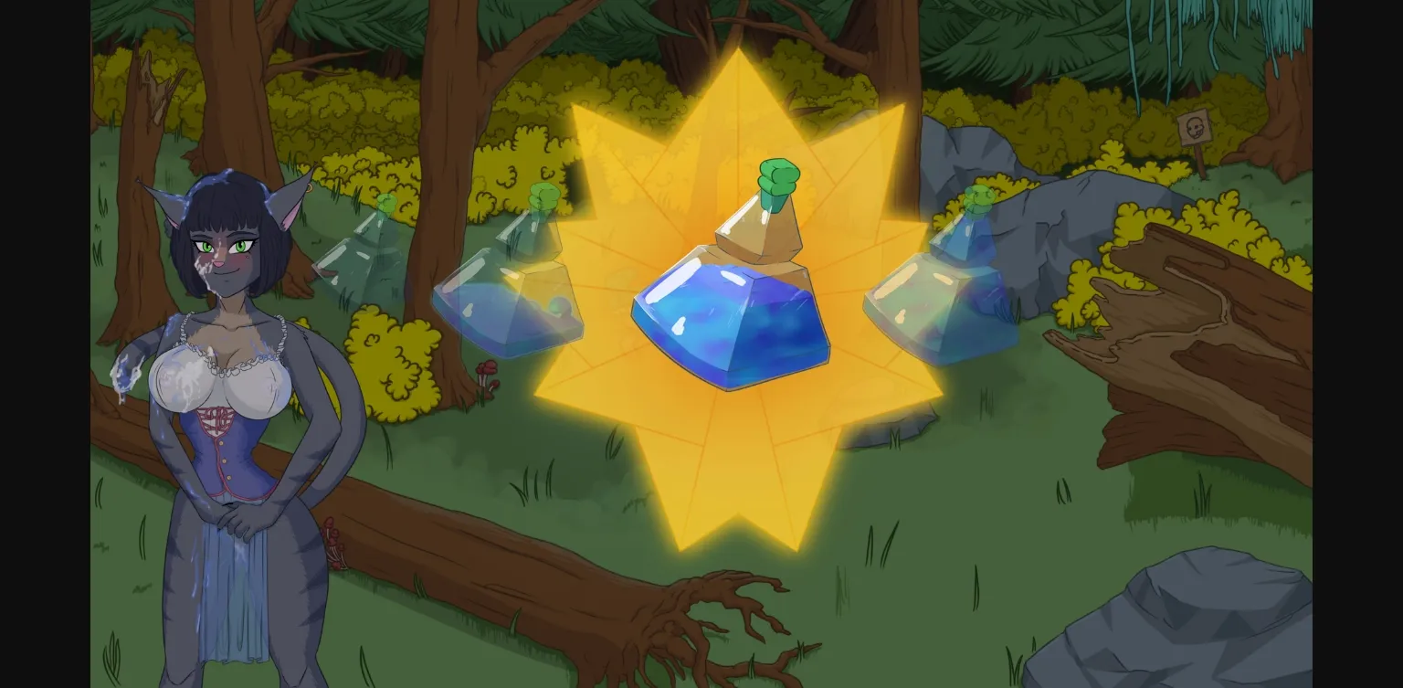 Ren'Py Completed Nightcum on the Streets of Milfrim [Final] [Omar Company] | Free Adult Games