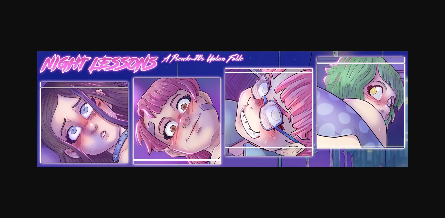 Ren'Py Completed Nikraria Night Lessons [v1.8] [nikraria435] | Free Adult Games