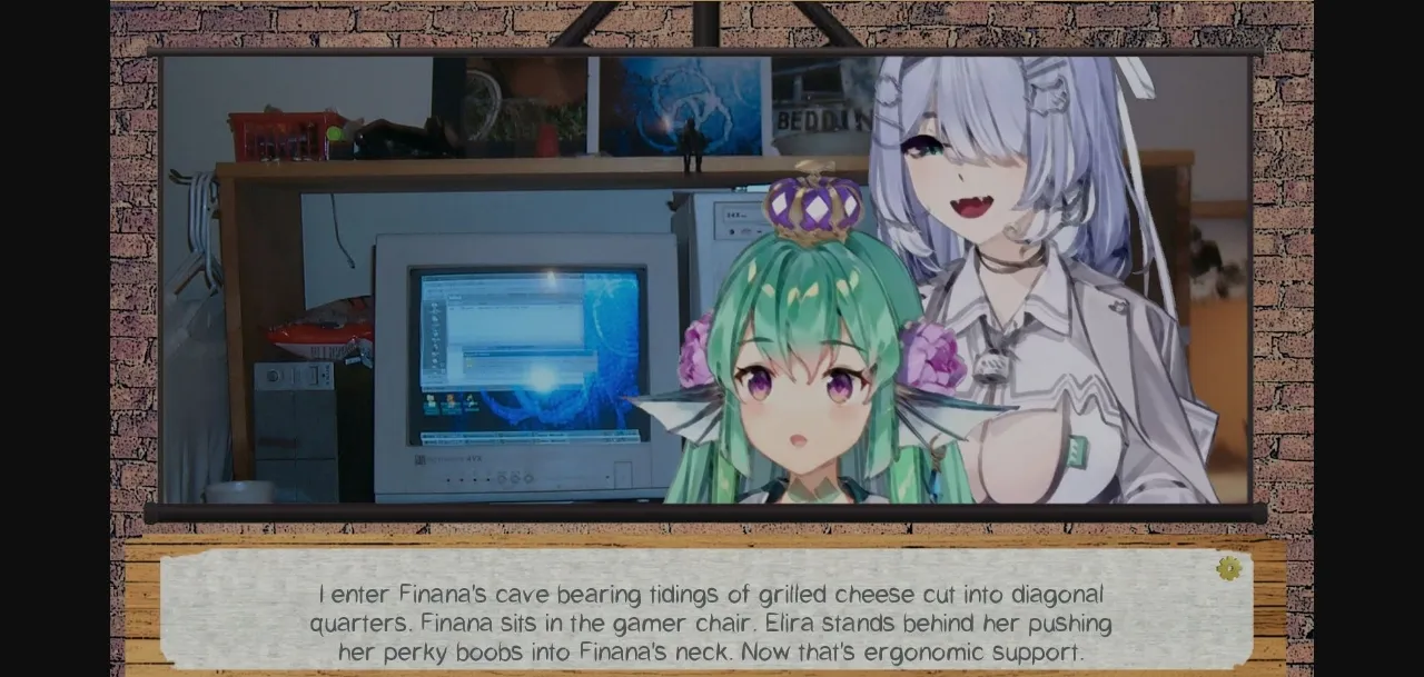 Ren'Py Completed Ninisanni Scenario 2  The Harem End [v1.01] [dullachan] | Free Adult Games