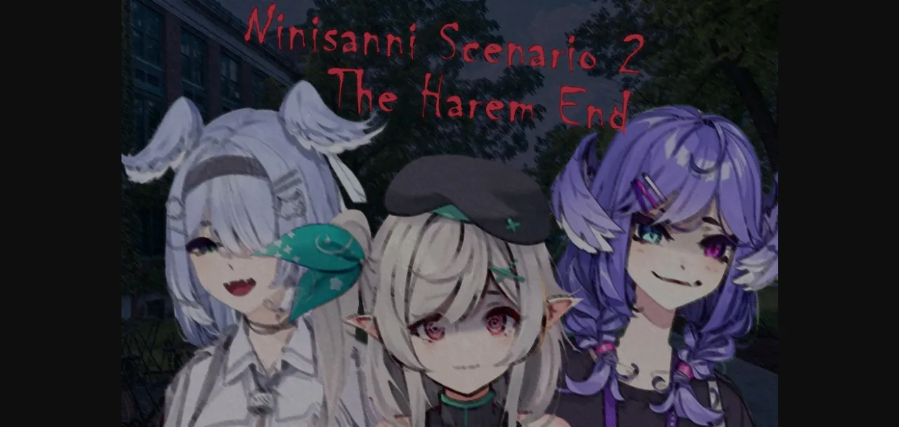 Ren'Py Completed Ninisanni Scenario 2  The Harem End [v1.01] [dullachan] | Free Adult Games