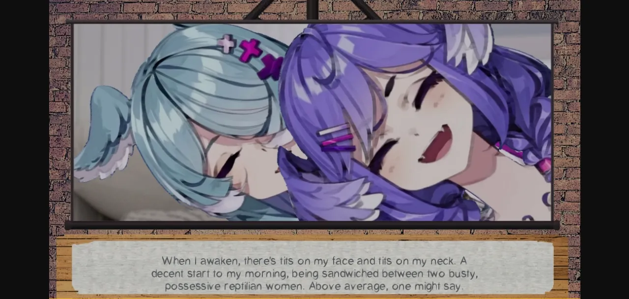 Ren'Py Completed Ninisanni Scenario 2  The Harem End [v1.01] [dullachan] | Free Adult Games