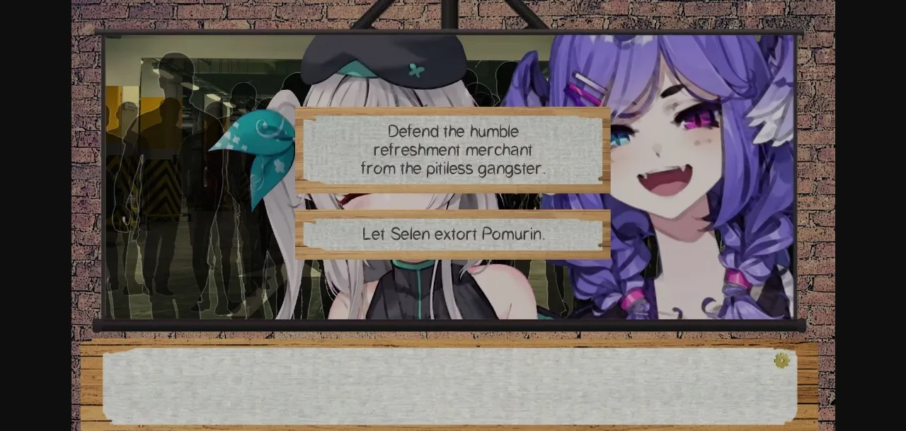 Ren'Py Completed Ninisanni Scenario 2  The Harem End [v1.01] [dullachan] | Free Adult Games