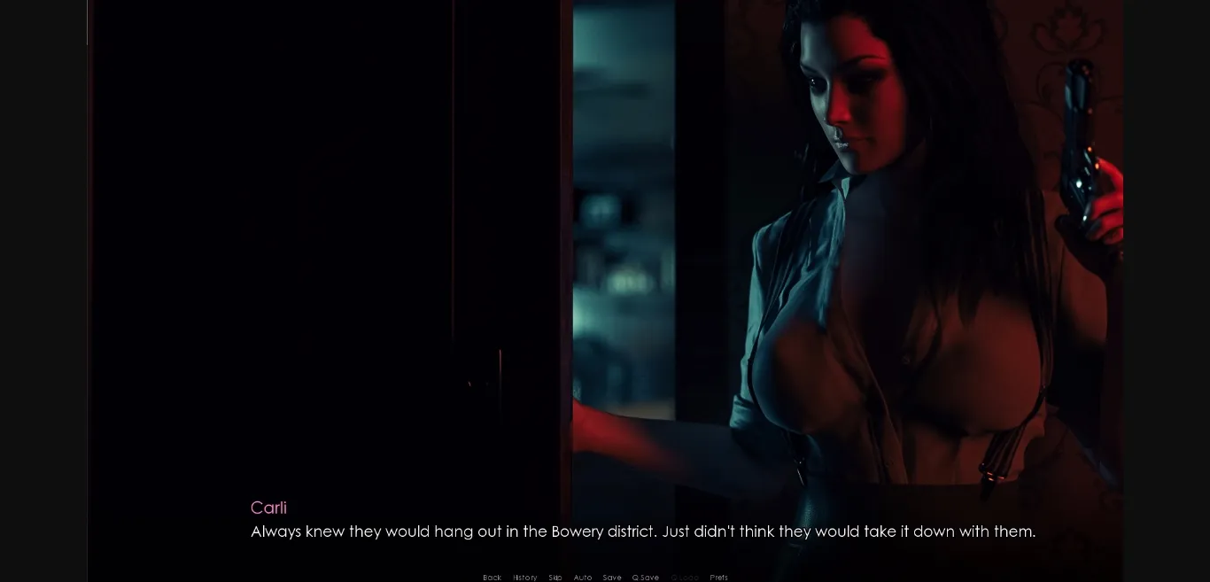 Ren'Py Completed Noir [v1.0] [PhillyGames] | Free Adult Games