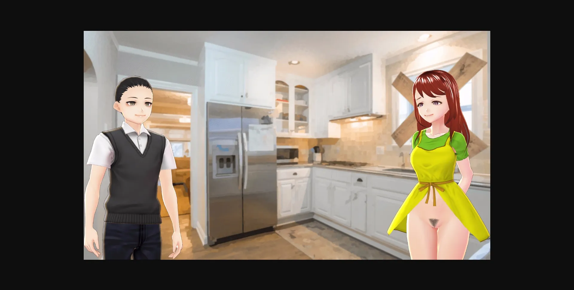 Ren'Py Completed Not Everyone Lives [v2.1] [Halfmoonpunch] | Free Adult Games