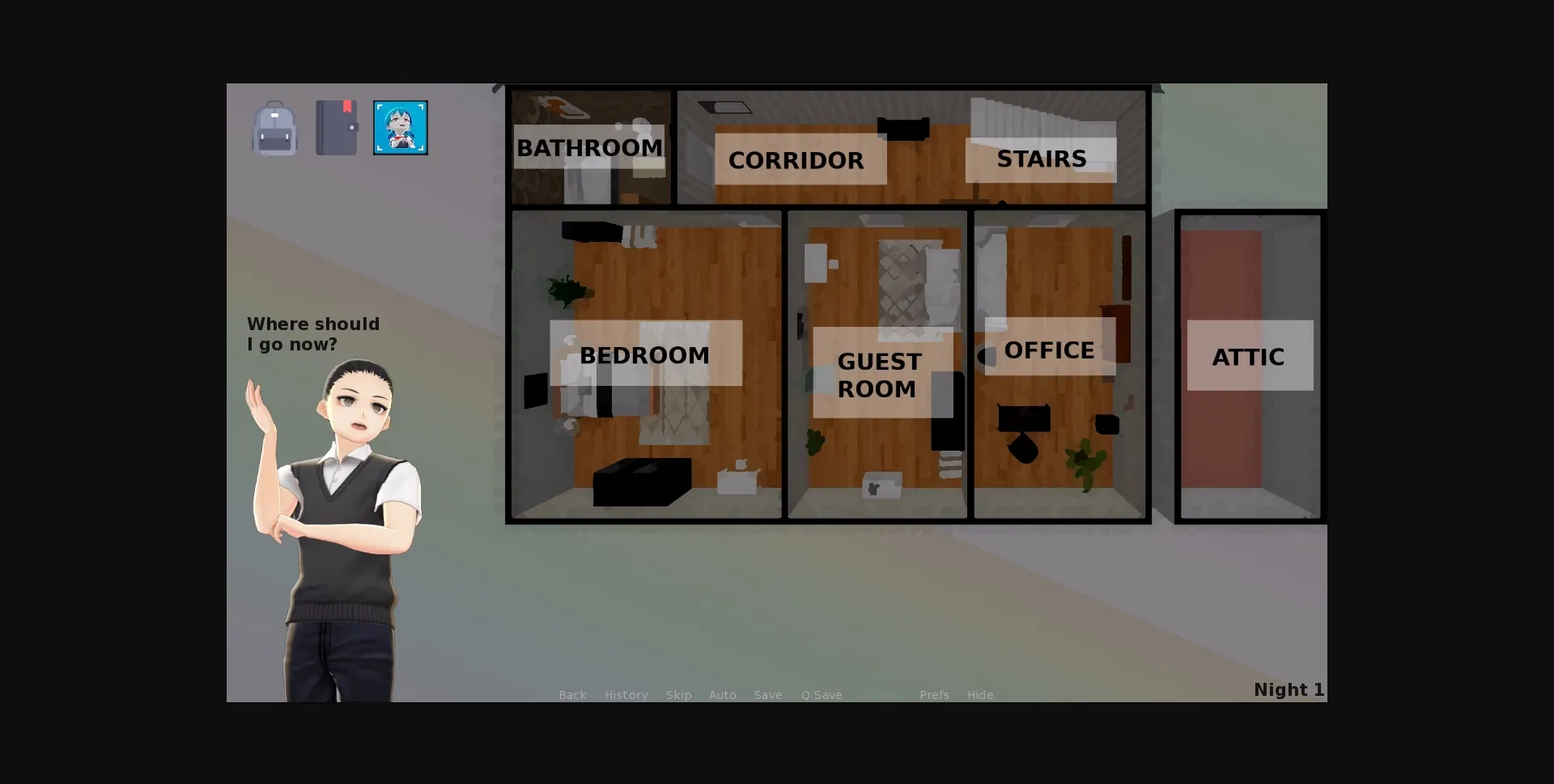 Ren'Py Completed Not Everyone Lives [v2.1] [Halfmoonpunch] | Free Adult Games