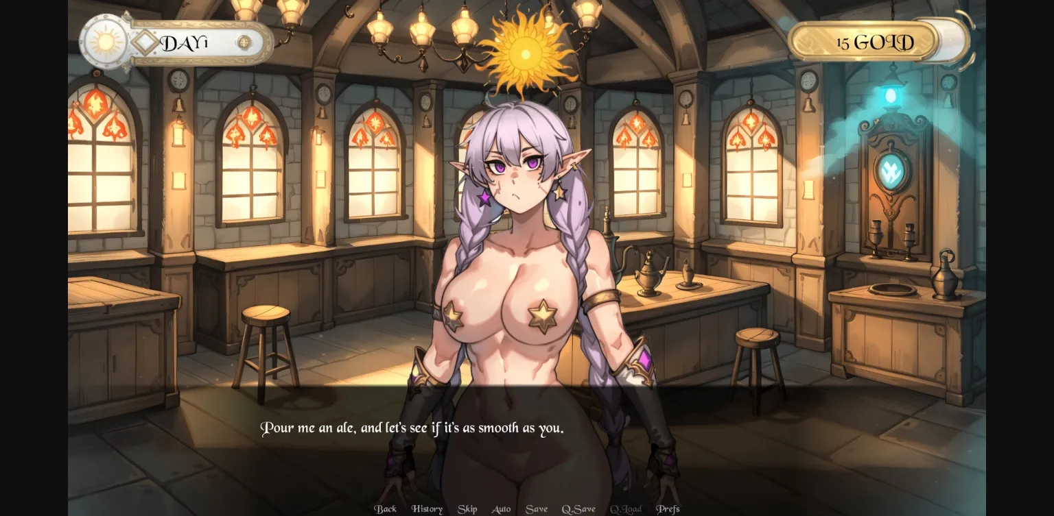 Ren'Py Completed NSFW Fantasy Tavern [v1.0] [AnemiGames] | Free Adult Games
