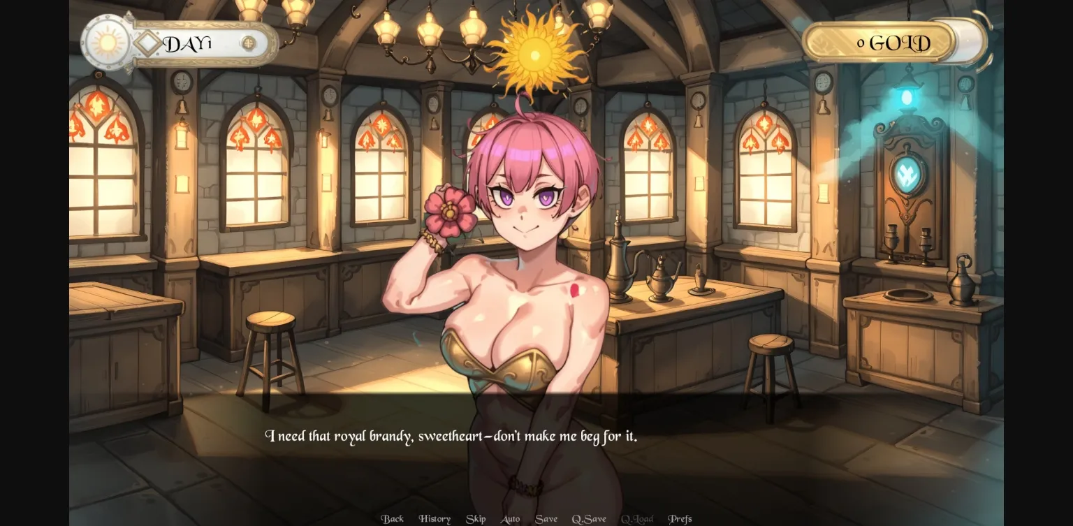 Ren'Py Completed NSFW Fantasy Tavern [v1.0] [AnemiGames] | Free Adult Games