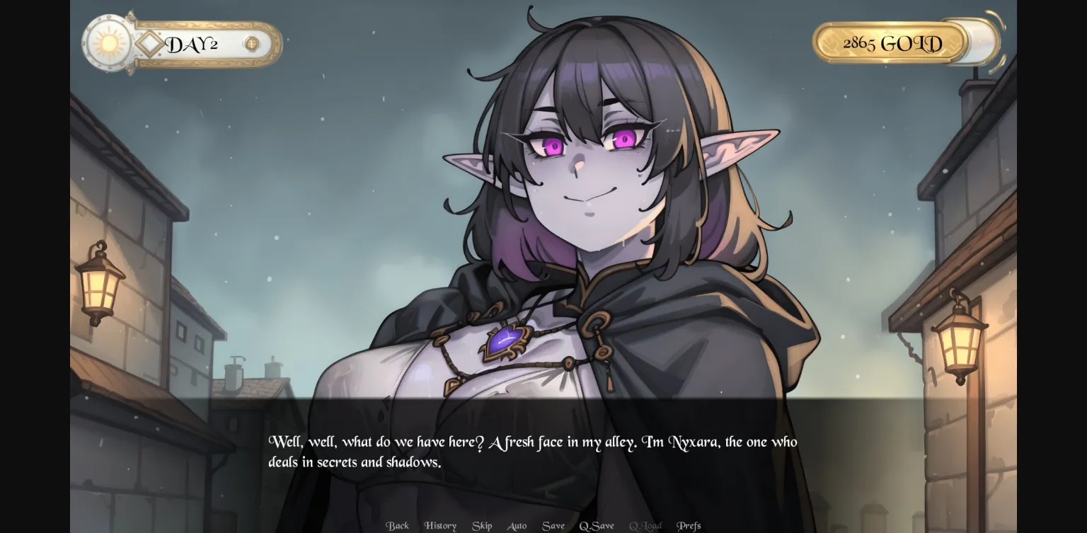 Ren'Py Completed NSFW Fantasy Tavern [v1.0] [AnemiGames] | Free Adult Games